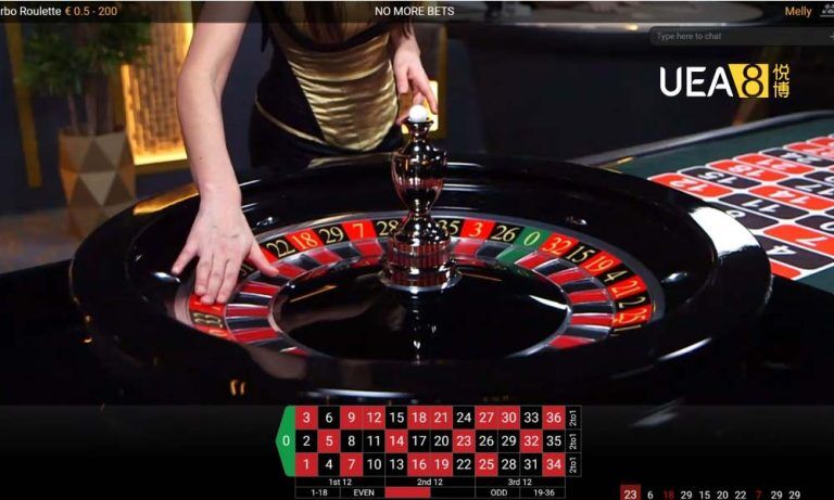 Roulette Online - UEA8 Roulette Online - UEA8